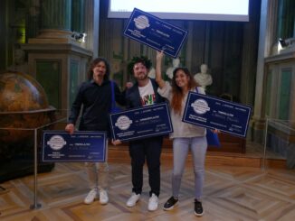 Premio GiovedìScienza: Sardelli trionfa con il timo umano