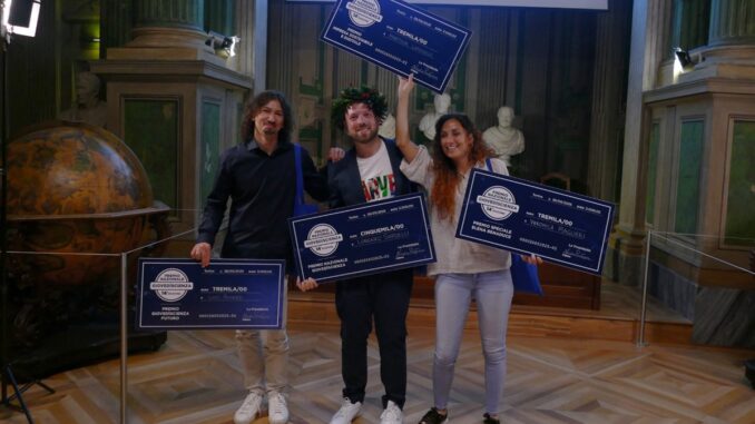 Premio GiovedìScienza: Sardelli trionfa con il timo umano