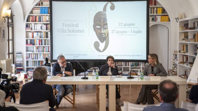 Solomeo, musica e culture africane al Festival 2025