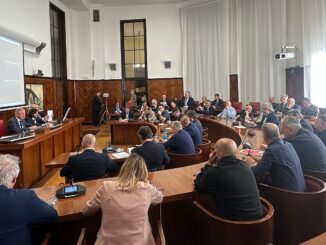 560 milioni per la AST entro il 2028: intesa in via di definizione