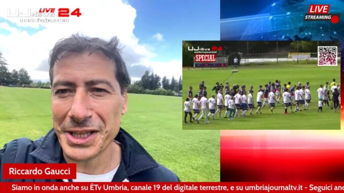 Memorial Luciano Gaucci, attesi 60 ex calciatori ad Assisi