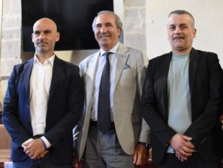 Visita a Città di Castello del presidente Forcignanò