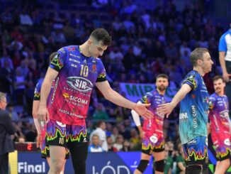 Ben Tara confermato a Perugia per la terza stagione