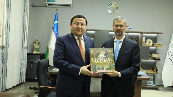 La Stranieri di Perugia guida accordi accademici in Asia