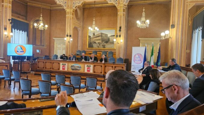 Approvato il bilancio di Anci Umbria ProCiv a Perugia