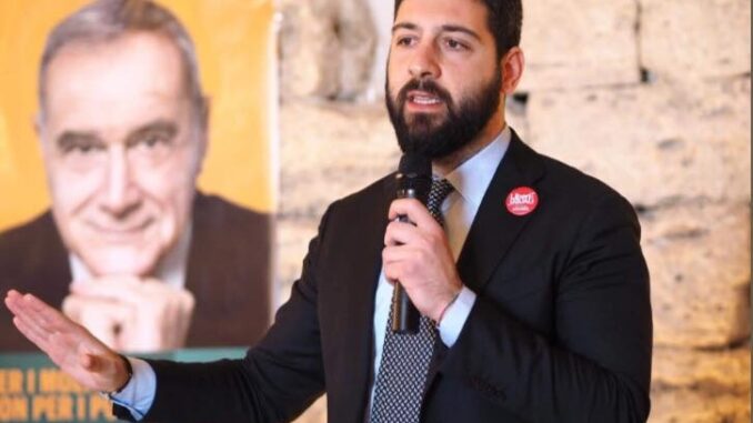 Andrea Mazzoni nominato nuovo amministratore unico Minimetrò