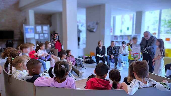 “Che divertimento il Minimetrò” il nuovo libro di Minimetrò spa