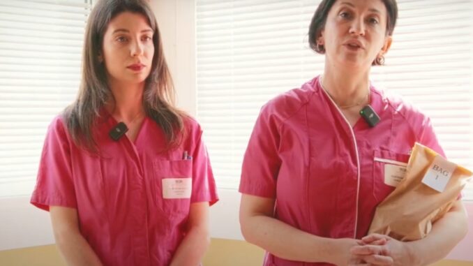 Donatori sangue, a Perugia arriva la bag alimentare