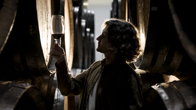Degustazione al buio chiude l’evento Torgiano Winter