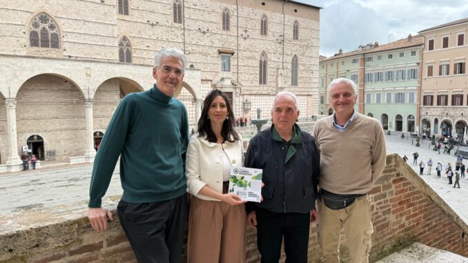 Festival dei Cammini: programma svelato a Perugia