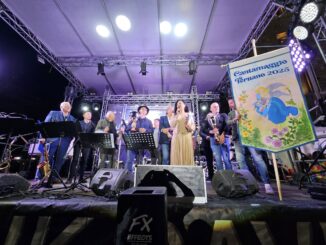 Alta Marea conquista il Cantamaggio ternano 2025