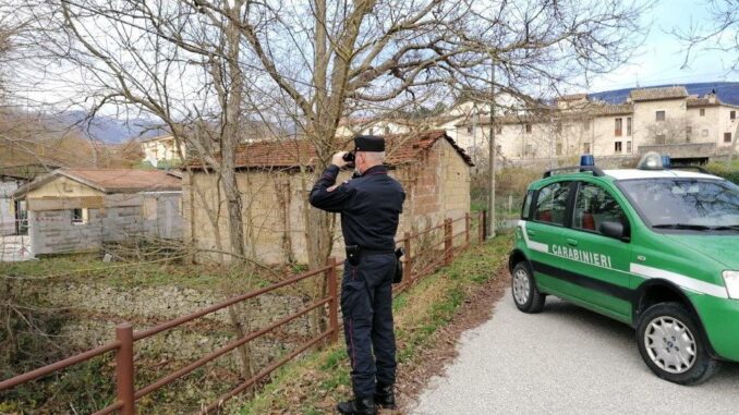 Denunciato imprenditore per truffa fondi post-sisma