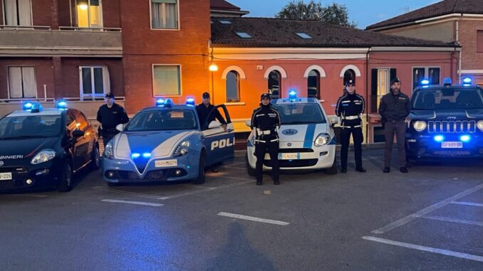 Microcriminalità in Umbria, aumentano i reati accertati