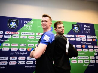 Final Four, Perugia carica: «Essere migliori di noi stessi»