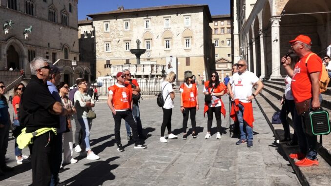 Perugia riscopre le radici delle prime lotte operaie