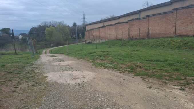 Marsciano, defunti sepolti in container fuori dal cimitero