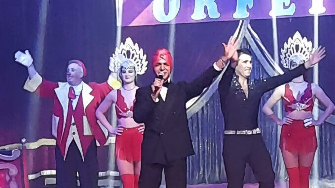 Il Circo Rolando Orfei incanta Perugia fino al 18 maggio
