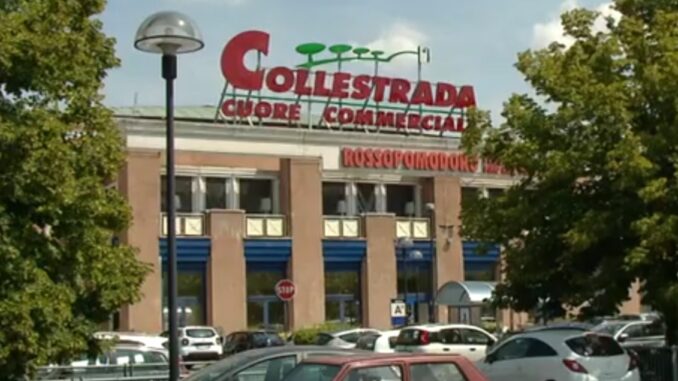 Riciclo creativo con COREPLA al centro Collestrada
