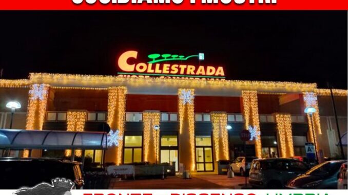 Fdd, bloccato l’ampliamento del centro di Collestrada