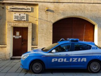 Arrestato latitante a Foligno, deve scontare 4 anni e 8 mesi
