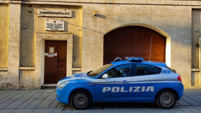 Arrestato latitante a Foligno, deve scontare 4 anni e 8 mesi