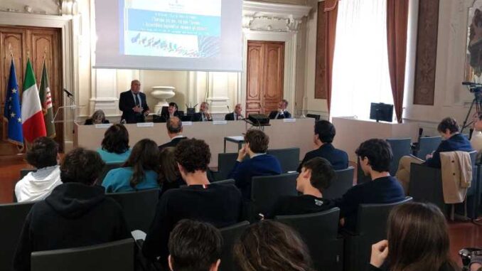 L'Assemblea incontra gli studenti nel nome dell'Europa