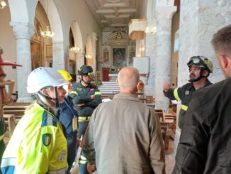 Completato il corso per la tutela dei beni culturali