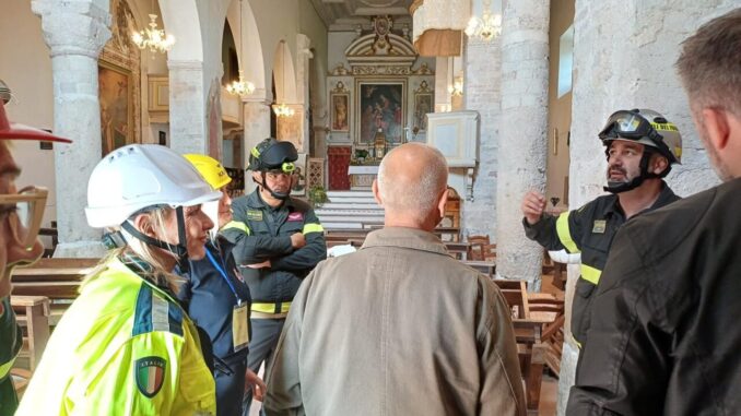 Completato il corso per la tutela dei beni culturali