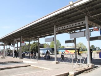 Bus terminal Partigiani, Lega denuncia degrado a Perugia