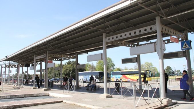Bus terminal Partigiani, Lega denuncia degrado a Perugia