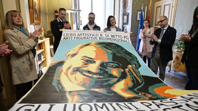 Perugia ricorda Falcone a 33 anni da Capaci