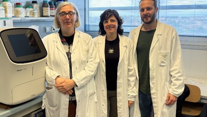 Ricerca UniPg sulle iperossalurie premiata da OHF