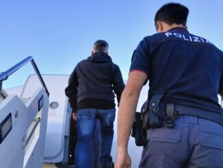 Espulso in tempi record cittadino albanese arrestato a Terni