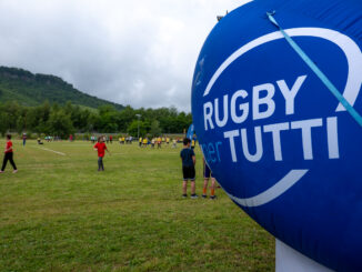 Ad Orvieto 460 studenti delle primarie per la festa del rugby