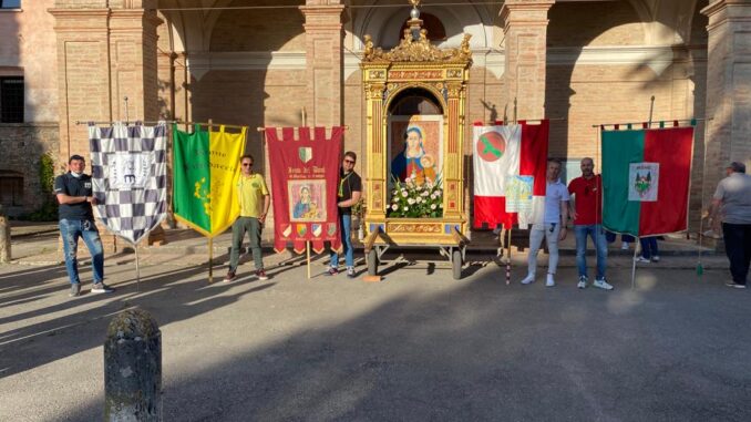A San Martino in Campo torna la Festa dei Rioni