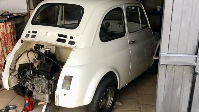 Furto e ricettazione: denunciato un meccanico a Terni