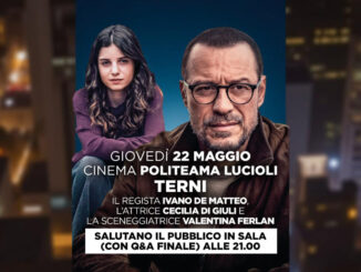 Ivano De Matteo presenta “Una figlia” al Politeama