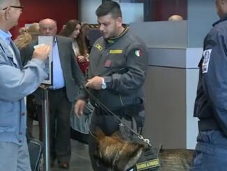 Scattano i controlli ADM e GDF all’aeroporto di Perugia