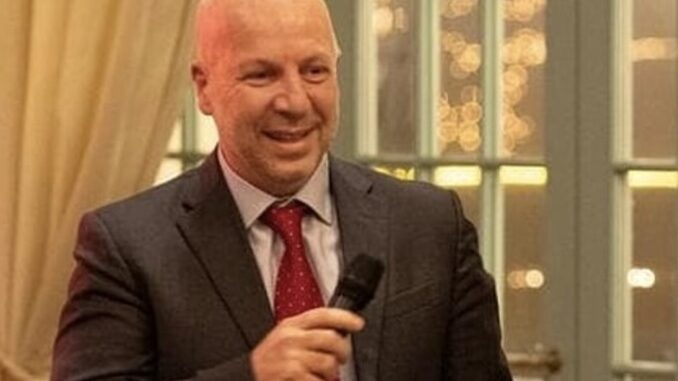 Antonio Forini è il nuovo presidente di Umbriafiere