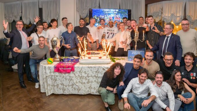 Il segreto dei Campioni d'Europa: il percorso