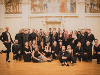 Concerto per i 10 anni di Omphalos Voices al San Francesco al Prato