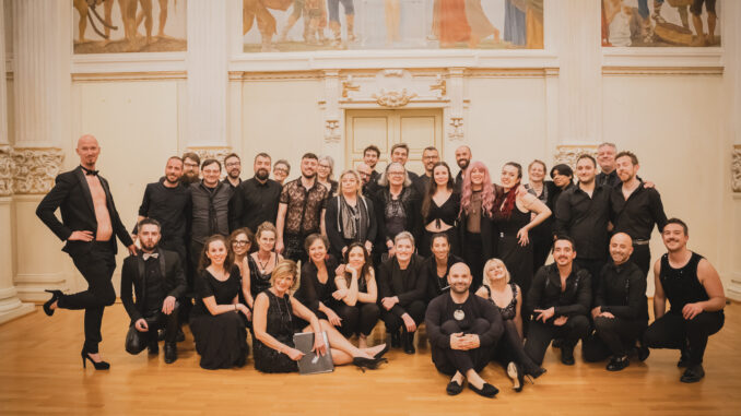 Concerto per i 10 anni di Omphalos Voices al San Francesco al Prato