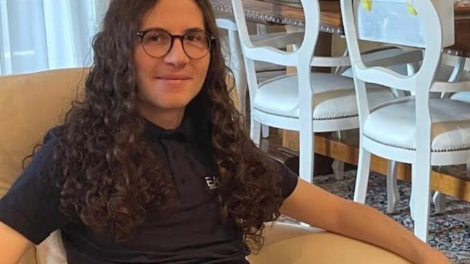 Francesco Fornari racconta la passione per il Barocco
