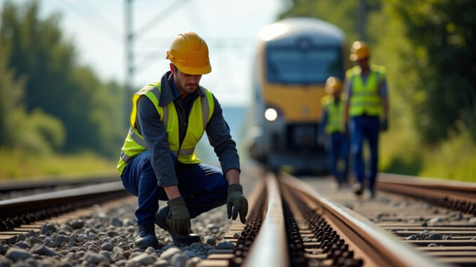 Trenitalia: lavori sulla Foligno-Terontola a maggio