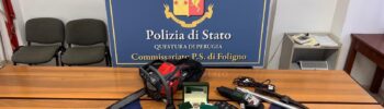 Si costituisce l’ultimo ricercato per i furti nel Folignate