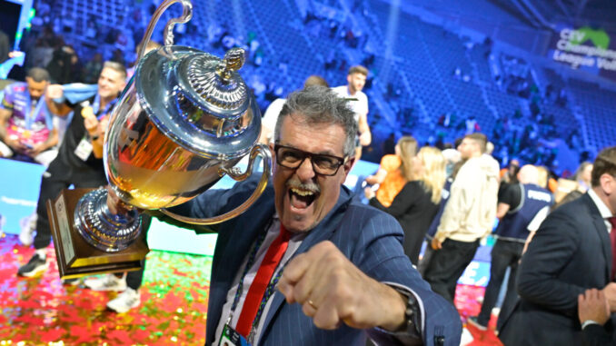 Volley, Perugia conquista la Champions, è campione d’Europa