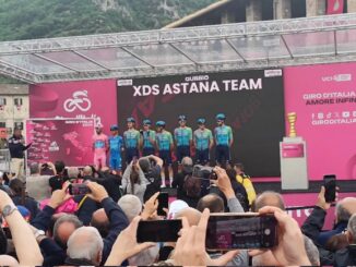 Giro d’Italia, Del Toro in rosa dopo la tappa di Gubbio-Siena