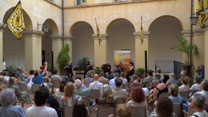 La musica green dall’Umbria a New York in 100 concerti