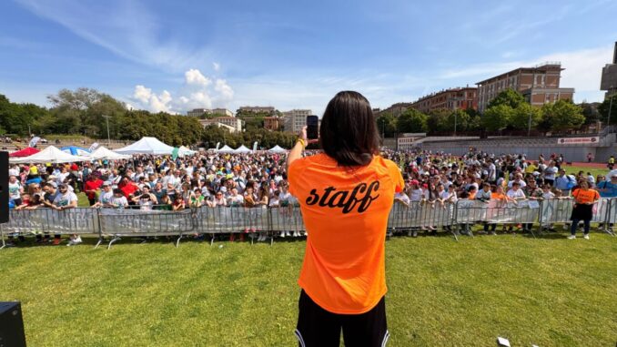Grifonissima 2025, oltre 3mila partecipanti alla 44ª edizione