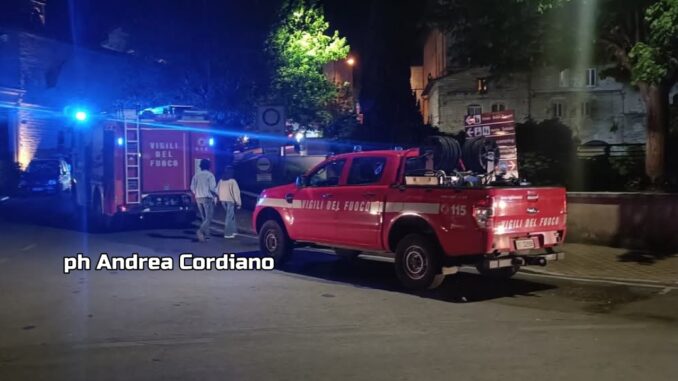 Inferno al parcheggio di Assisi, si stila un provvisorio bilancio dell'incendio